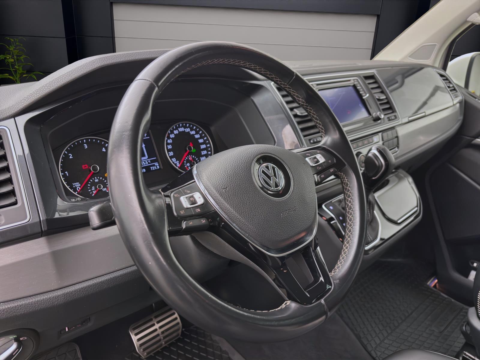 Volkswagen T6 Multivan Panamericana 2,0 DSG TDI Standheizung/Navi