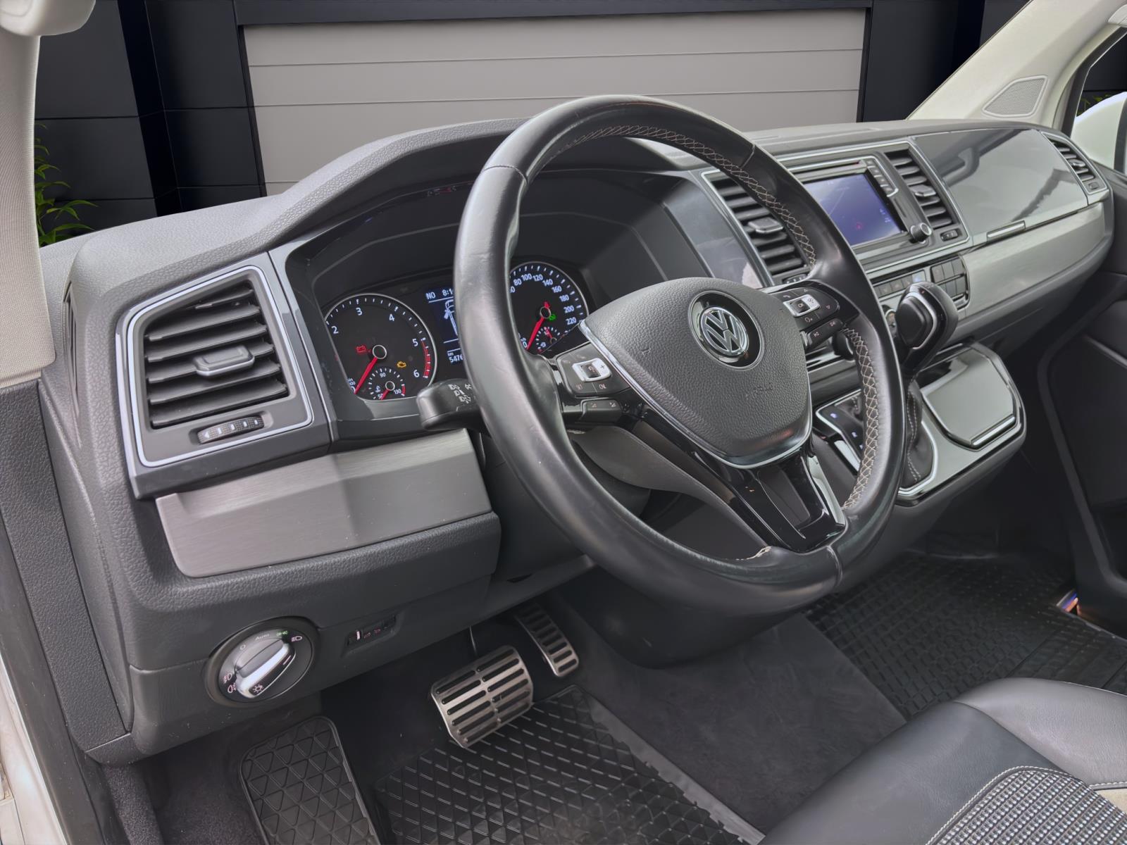 Volkswagen T6 Multivan Panamericana 2,0 DSG TDI Standheizung/Navi