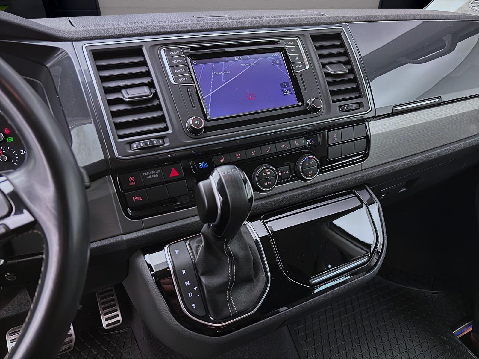 Volkswagen T6 Multivan Panamericana 2,0 DSG TDI Standheizung/Navi