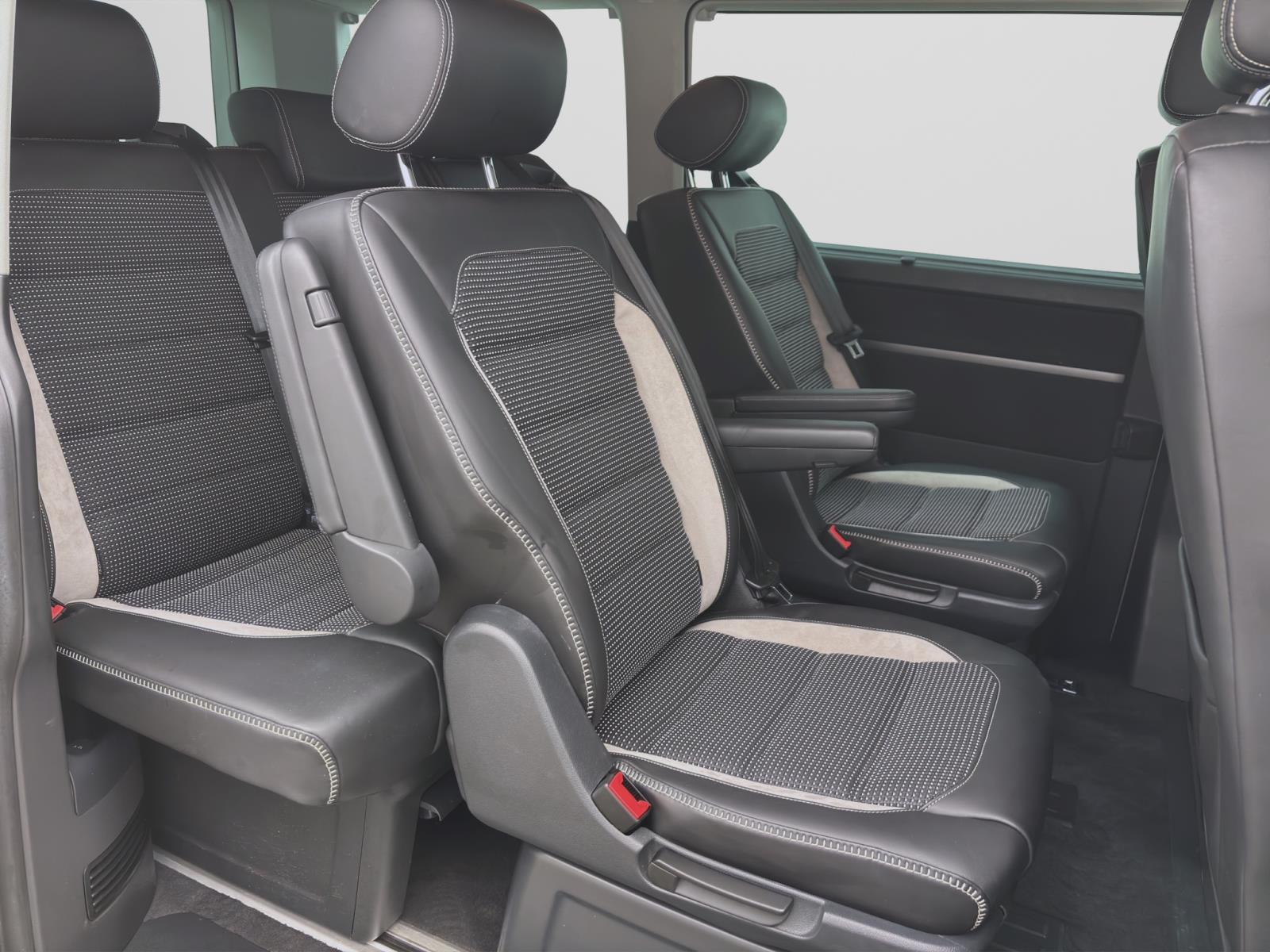 Volkswagen T6 Multivan Panamericana 2,0 DSG TDI Standheizung/Navi