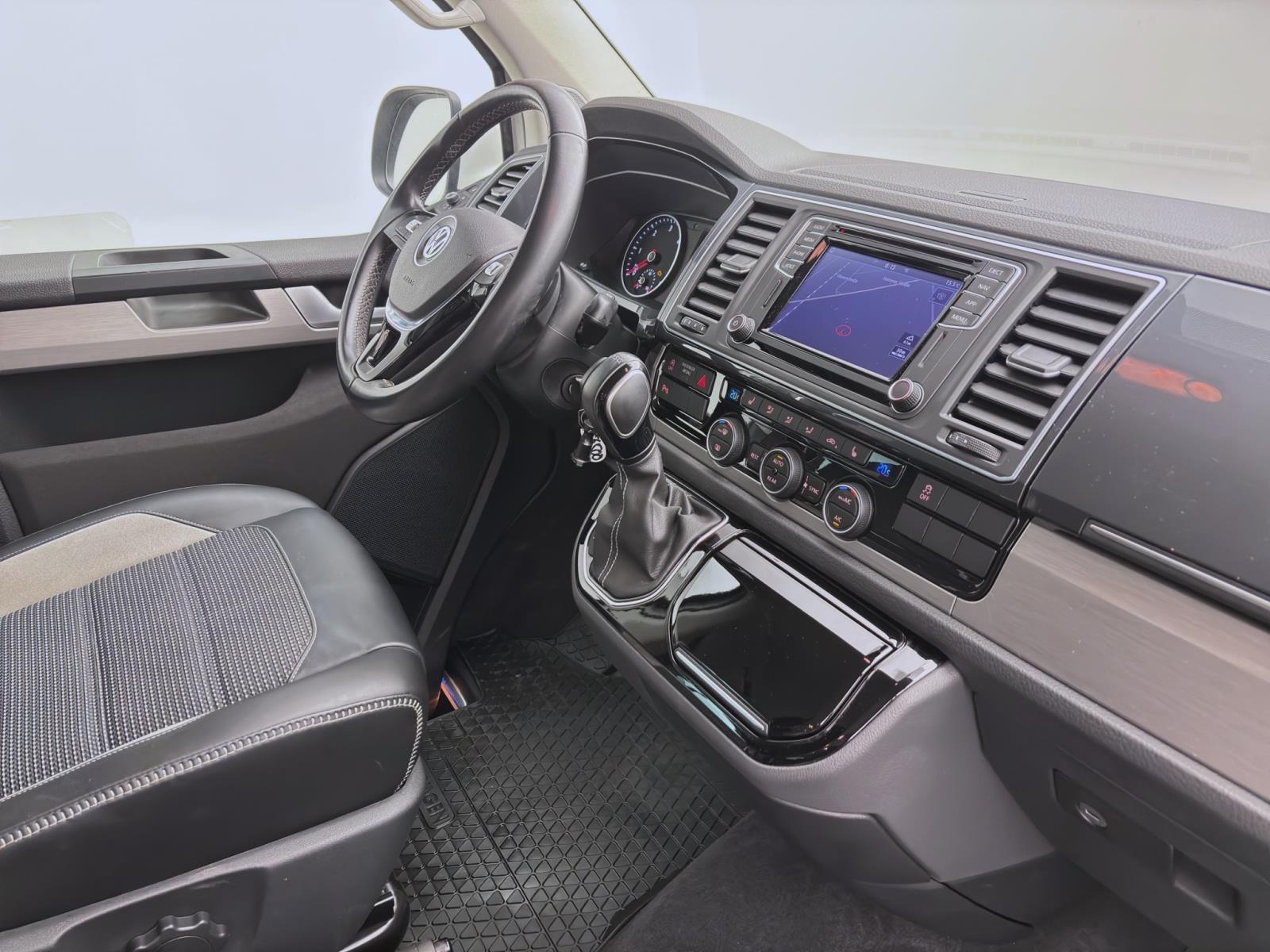 Volkswagen T6 Multivan Panamericana 2,0 DSG TDI Standheizung/Navi