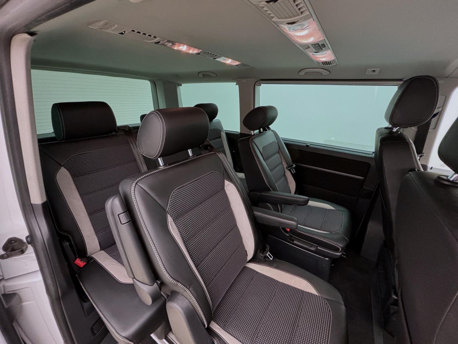 Volkswagen T6 Multivan Panamericana 2,0 DSG TDI Standheizung/Navi