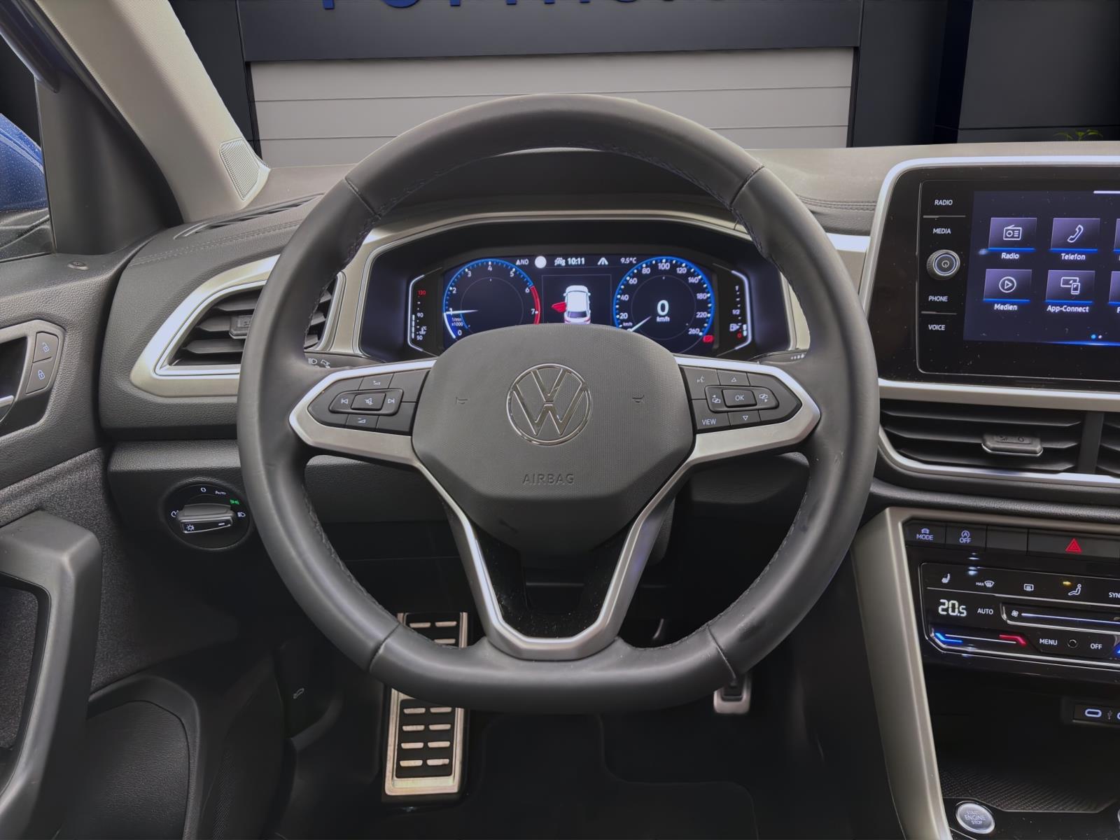 Volkswagen T-Roc 1.0 TSI MOVE NAVI PDC LED SITZHZG