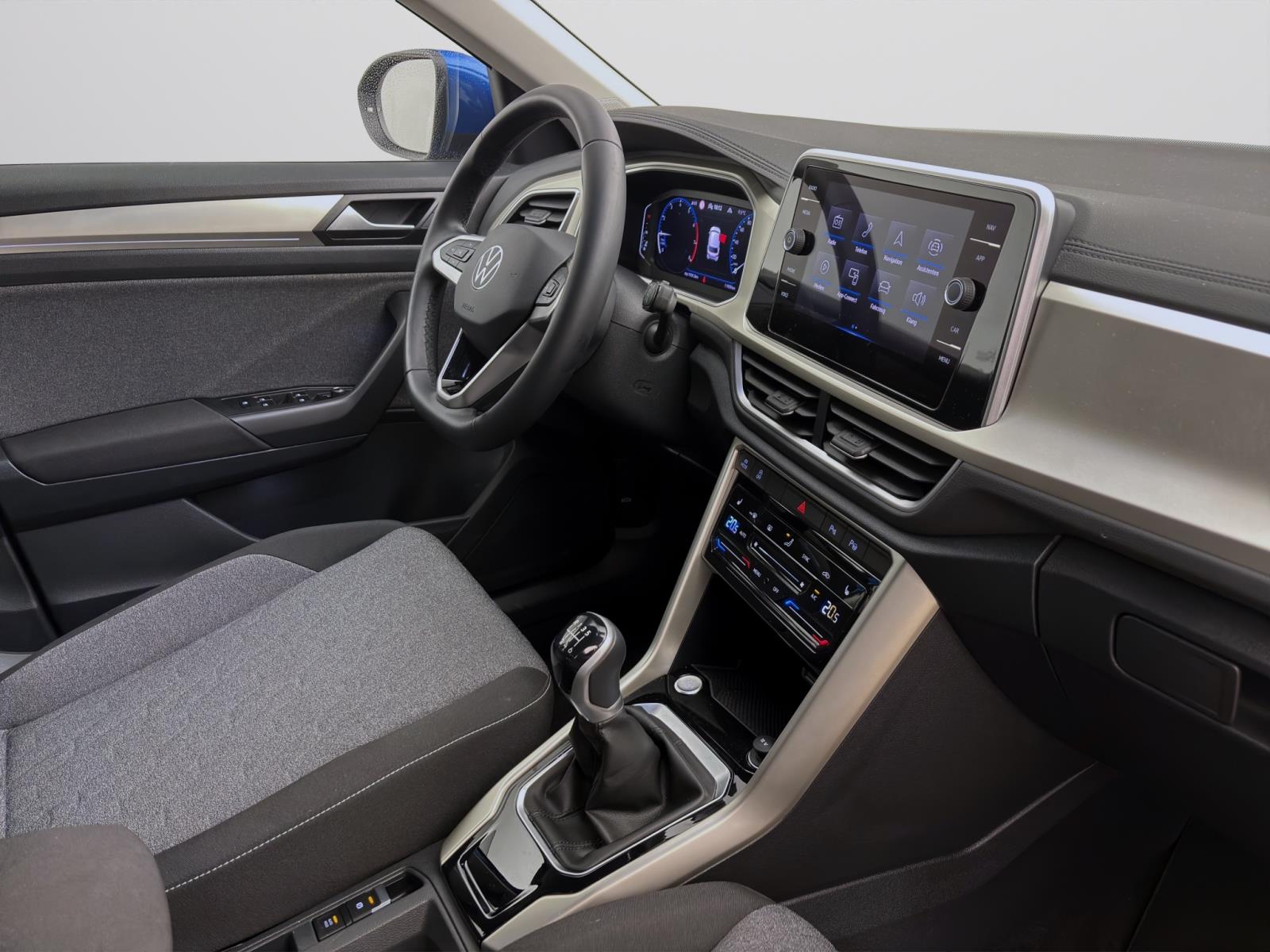 Volkswagen T-Roc 1.0 TSI MOVE NAVI PDC LED SITZHZG