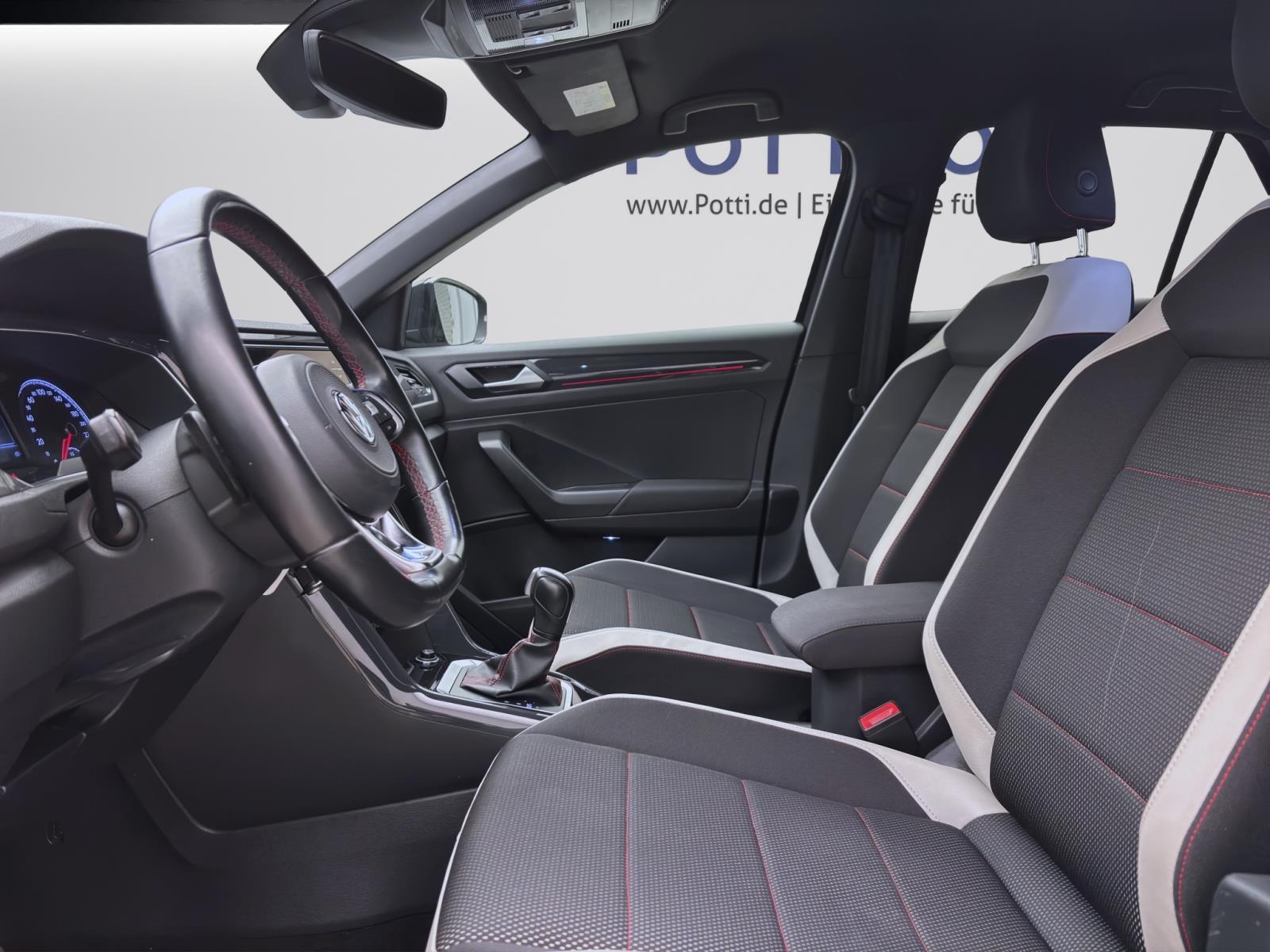 Volkswagen T-Roc 2.0 TDI DSG SPORT AHK NAVI ACC PDC