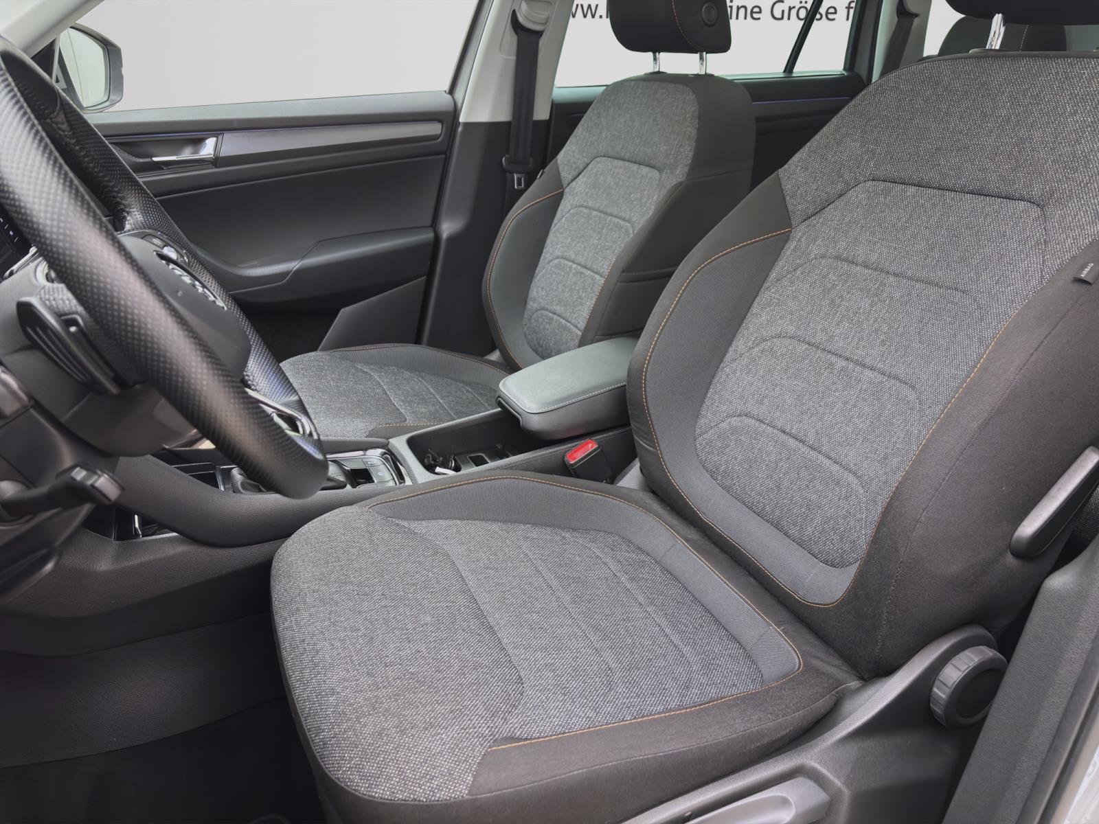 Skoda Kodiaq 2.0 TSI DSG 4x4 CLEVER PANO NAVI ACC KAMERA