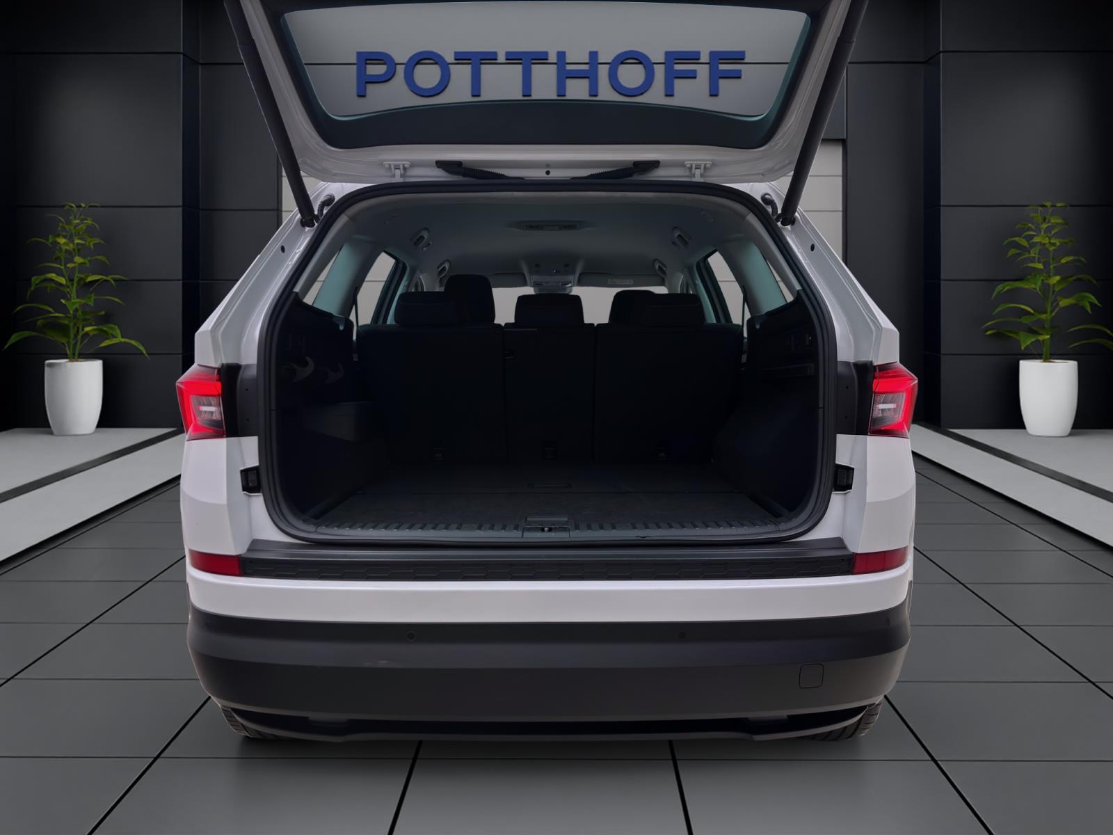 Skoda Kodiaq 2.0 TDI DSG STYLE AHK NAVI ACC PDC