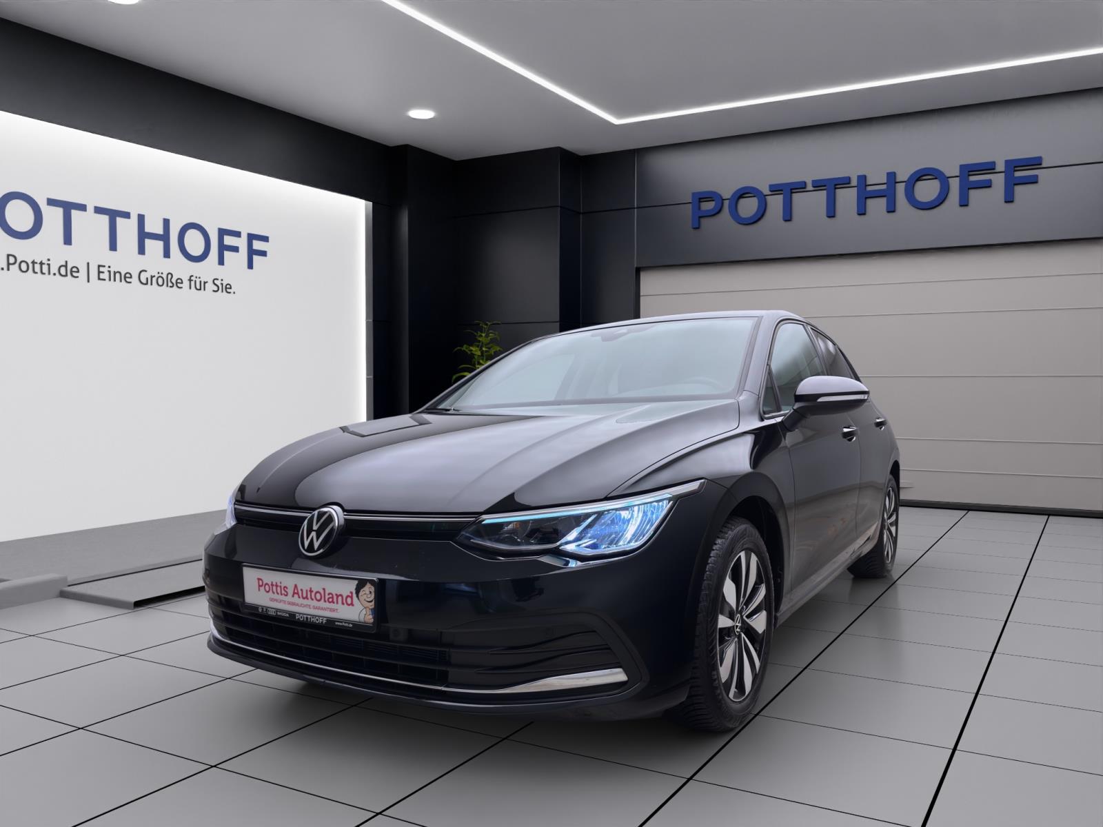 Volkswagen Golf 2.0 TDI MOVE NAVI ACC PDC LED SITZHZG