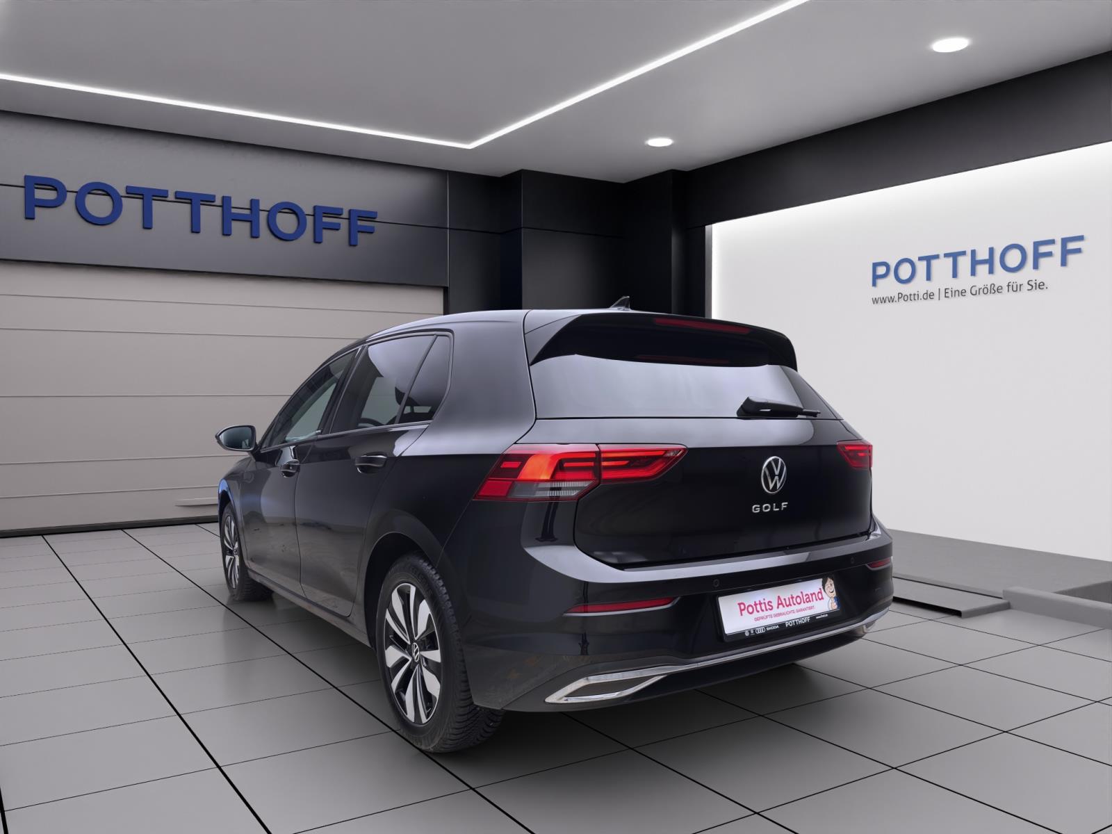 Volkswagen Golf 2.0 TDI MOVE NAVI ACC PDC LED SITZHZG