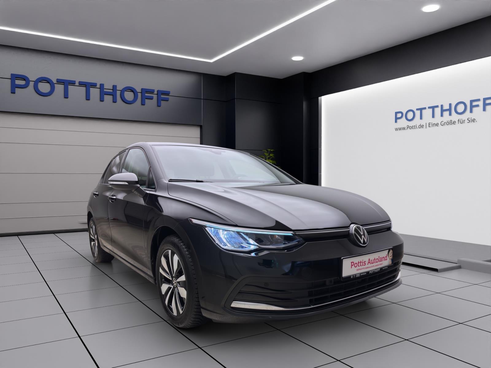 Volkswagen Golf 2.0 TDI MOVE NAVI ACC PDC LED SITZHZG