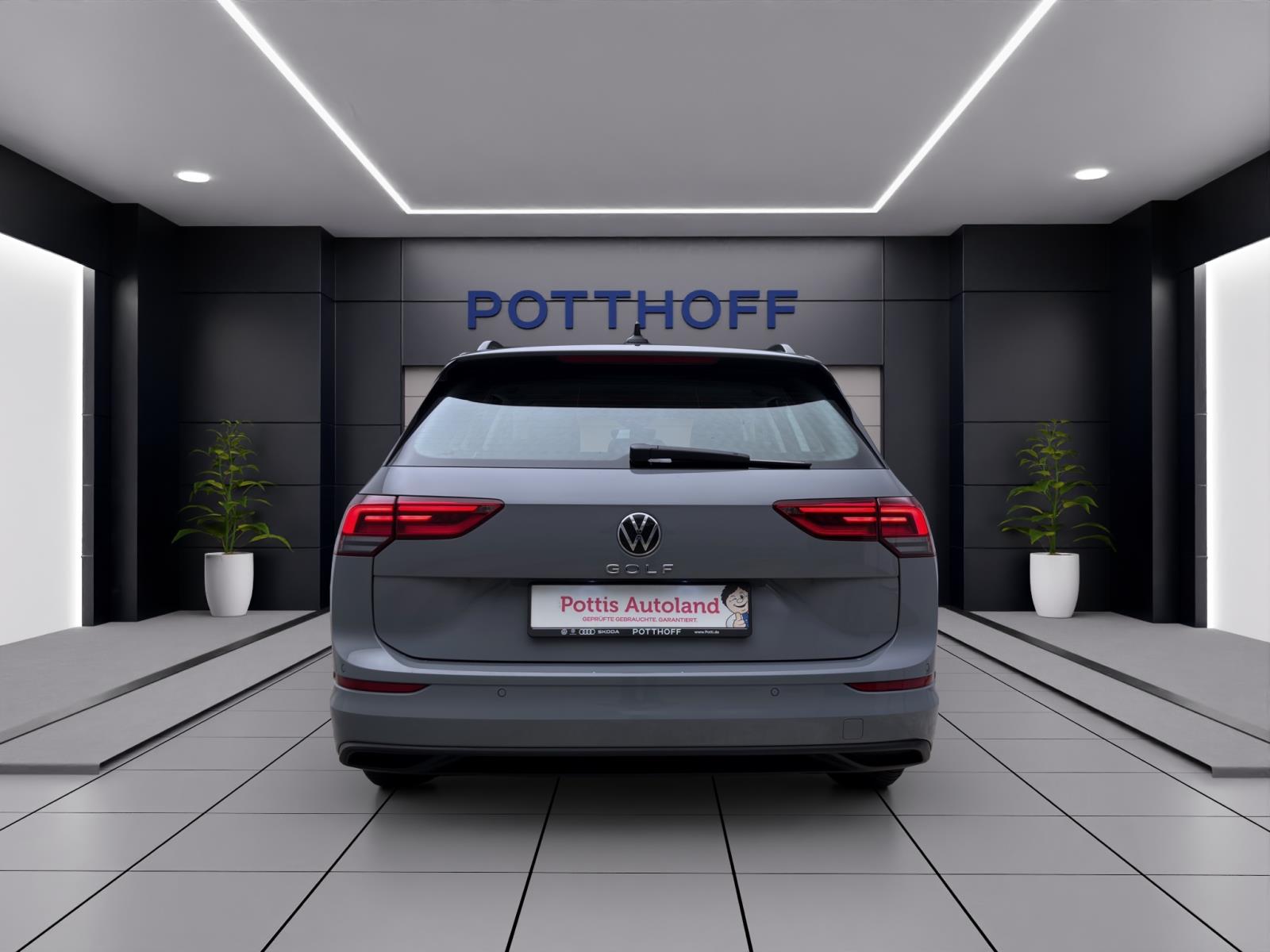 Volkswagen Golf Variant 1.0 TSI LIFE NAVI ACC PDC LED