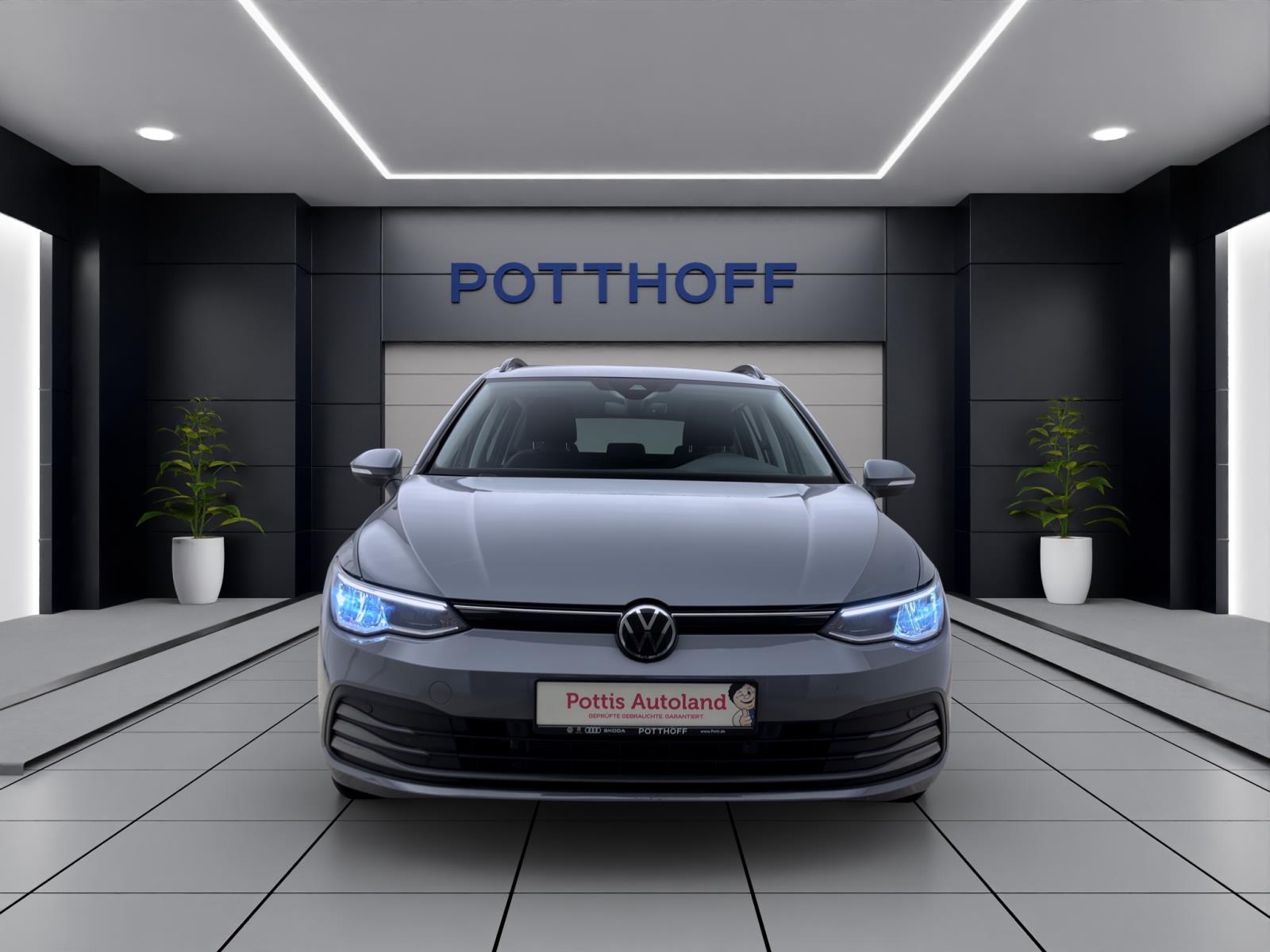 Volkswagen Golf Variant 1.0 TSI LIFE NAVI ACC PDC LED