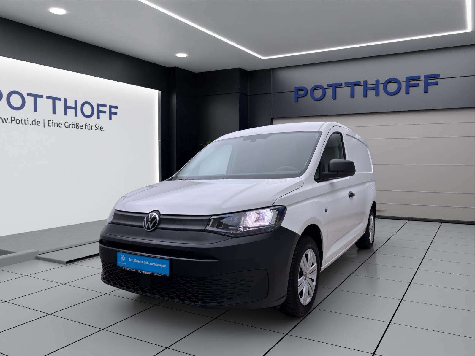 Volkswagen Caddy Maxi Cargo 2.0 TDI KASTEN NAVI KLIMA PDC