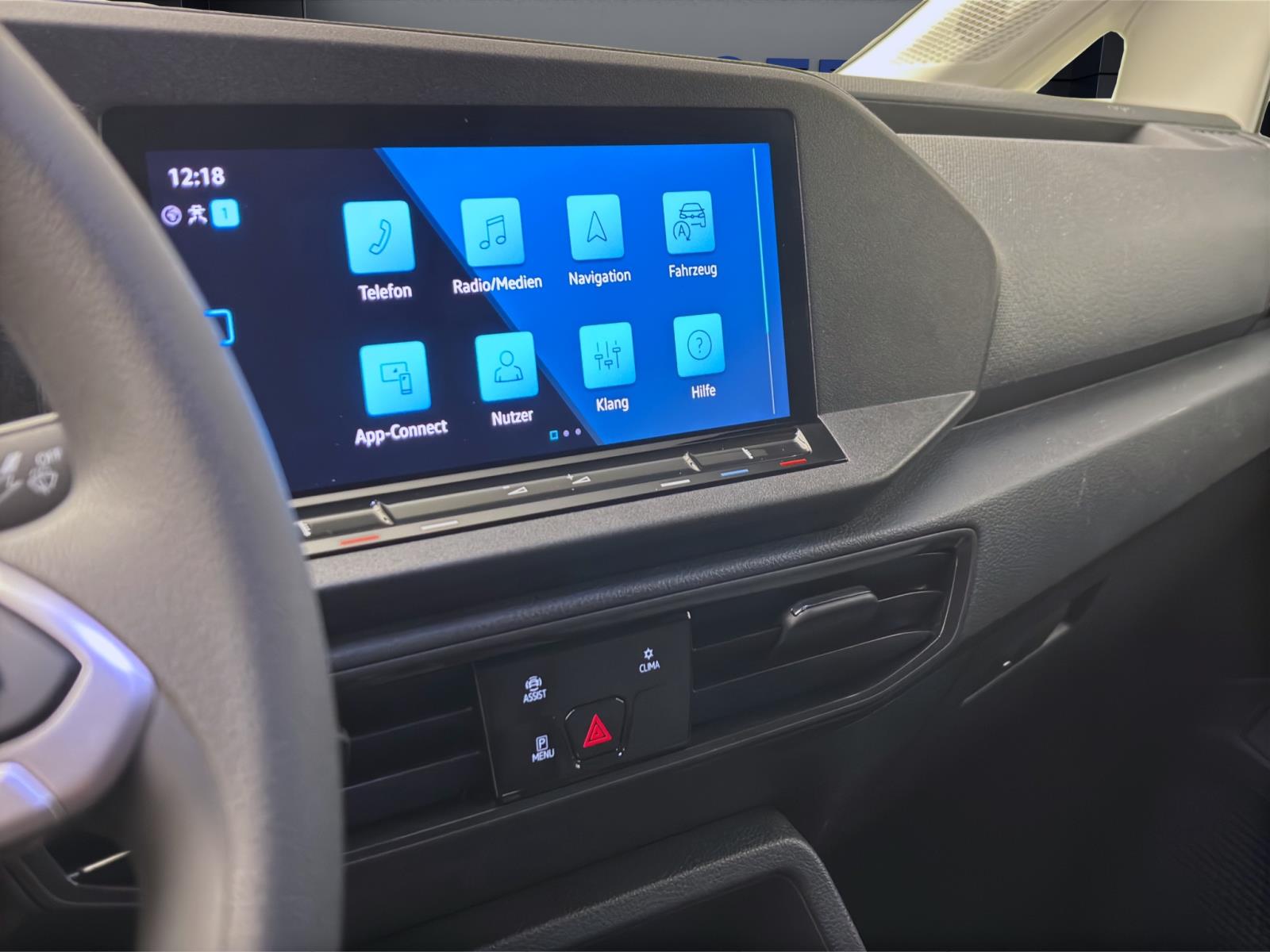 Volkswagen Caddy Maxi Cargo 2.0 TDI KASTEN NAVI KLIMA PDC