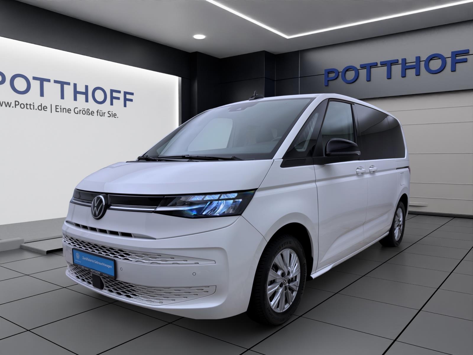 Volkswagen T7 Multivan Life 1,4 DSG TSI eHybrid
