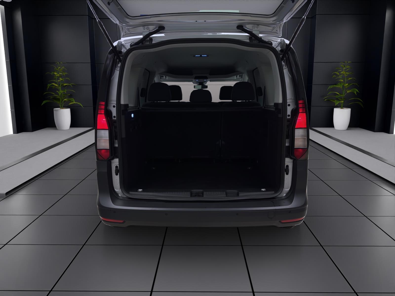 Volkswagen Caddy 2.0 TDI 5-SITZER KLIMA SITZHZG PDC DAB+
