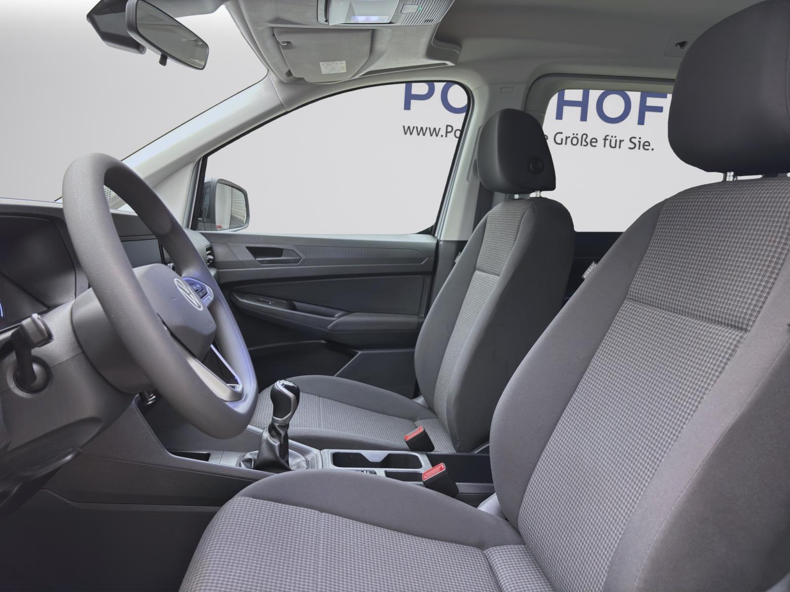 Volkswagen Caddy 2.0 TDI 5-SITZER KLIMA SITZHZG PDC DAB+