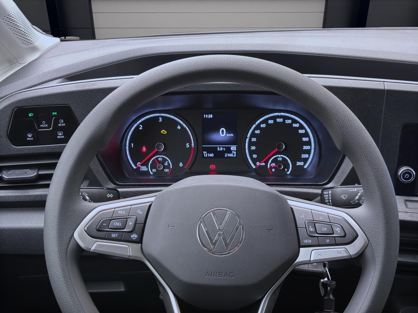 Volkswagen Caddy 2.0 TDI 5-SITZER KLIMA SITZHZG PDC DAB+