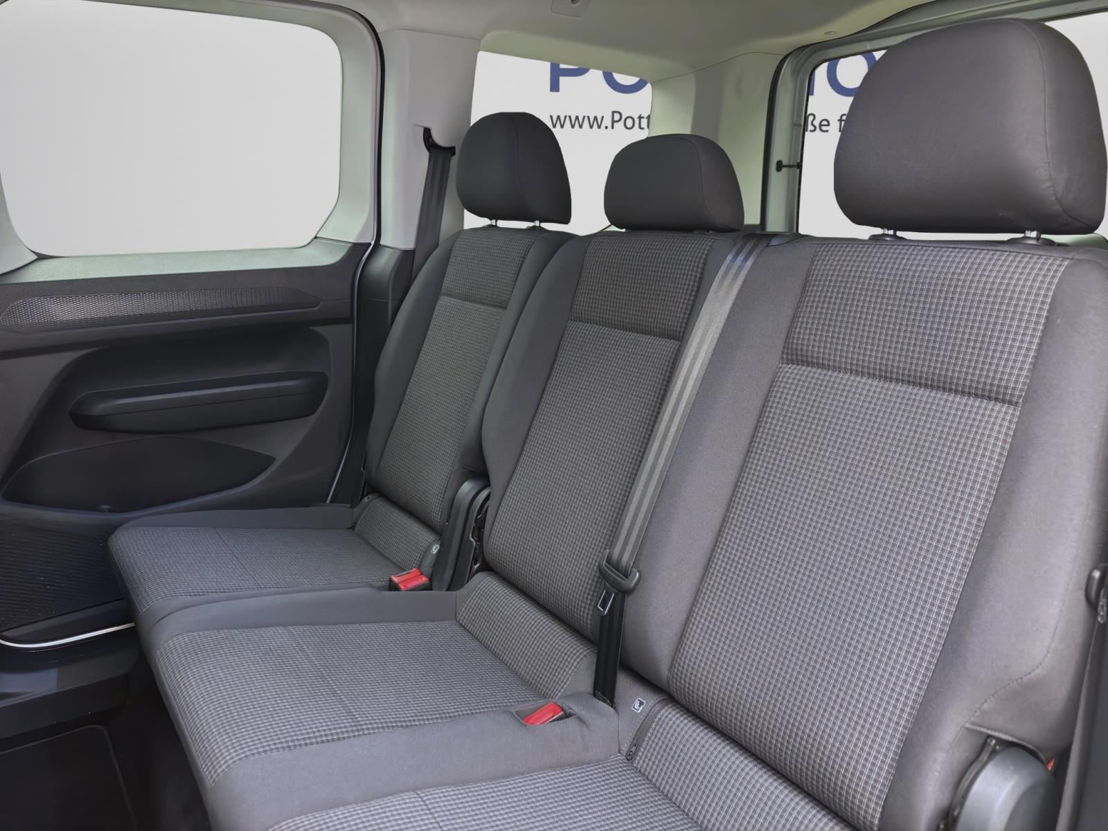 Volkswagen Caddy 2.0 TDI 5-SITZER KLIMA SITZHZG PDC DAB+