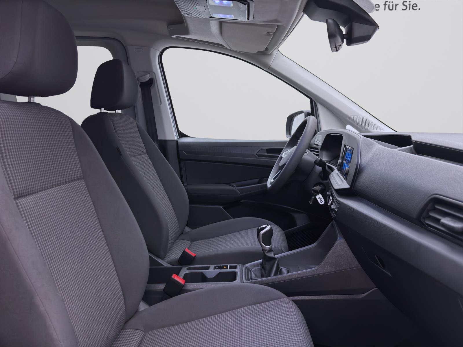 Volkswagen Caddy 2.0 TDI 5-SITZER KLIMA SITZHZG PDC DAB+