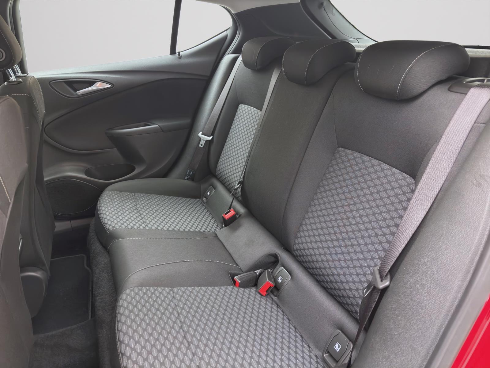 Opel Astra K 1.2 Edition Tempo Climatic Lichtpaket