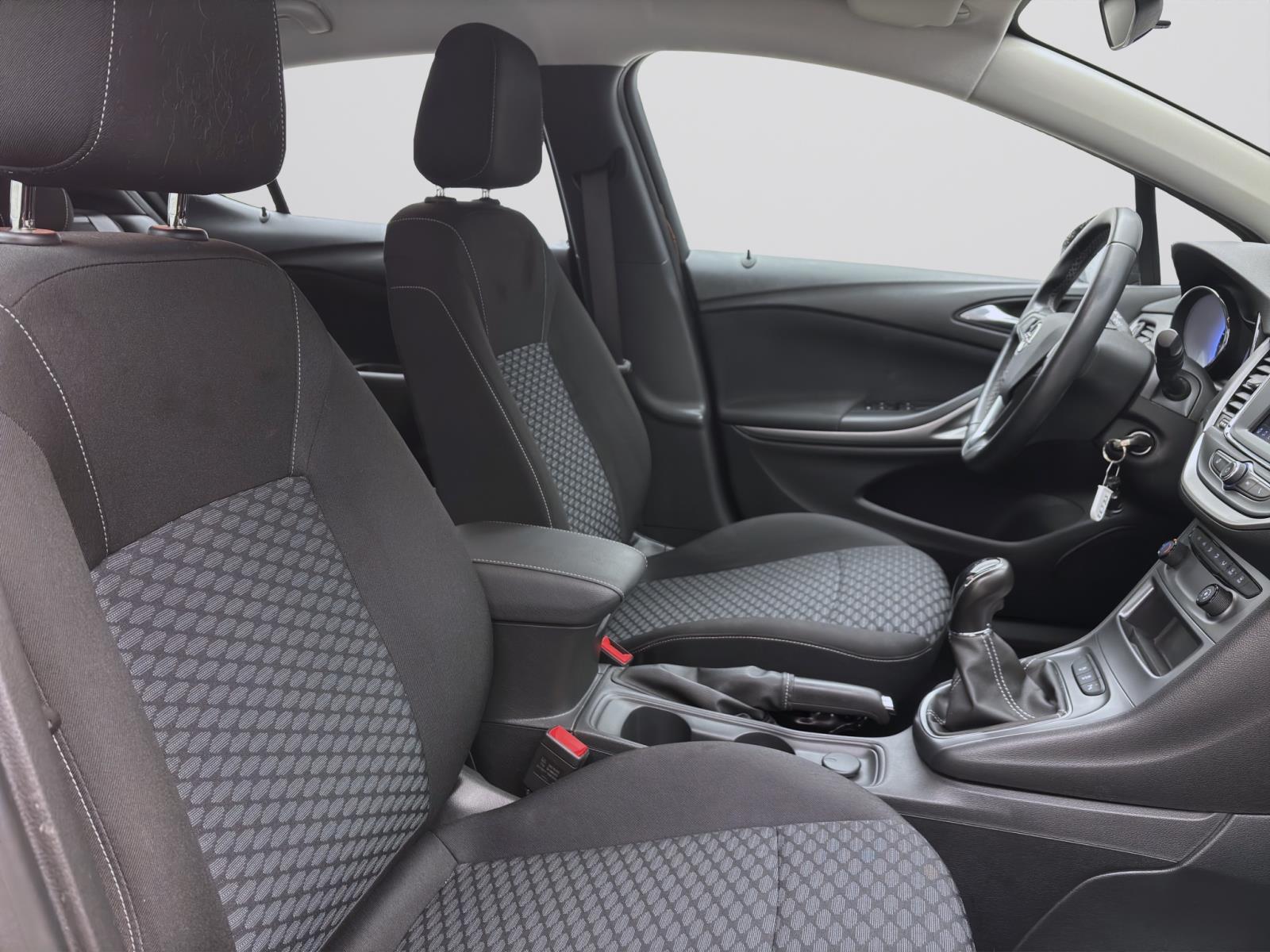 Opel Astra K 1.2 Edition Tempo Climatic Lichtpaket