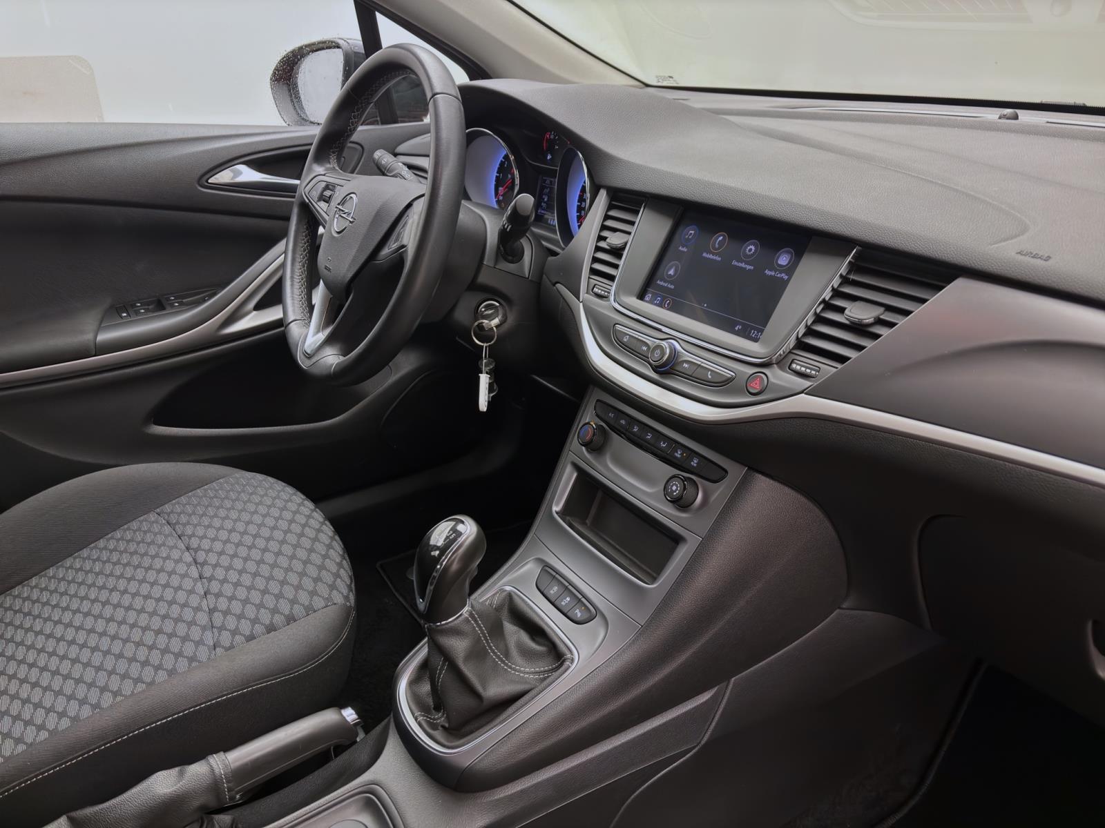 Opel Astra K 1.2 Edition Tempo Climatic Lichtpaket