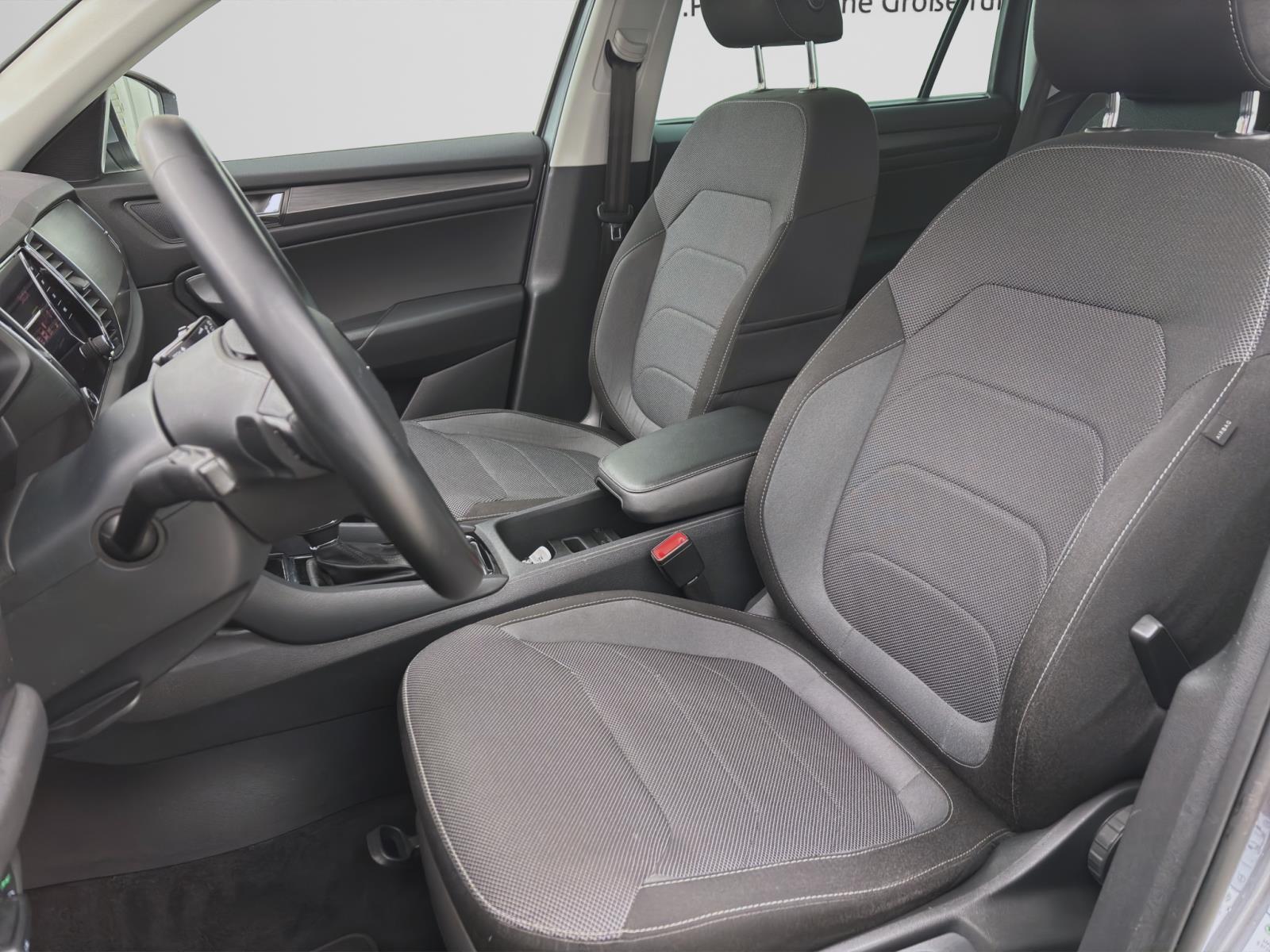 Skoda Kodiaq 2.0 TSI DSG 4x4 AMBITION NAVI SITZHZG ICC PDC
