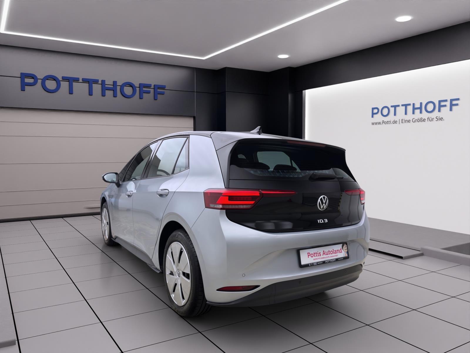 Volkswagen ID.3 PRO PDC LED NAVI LANEASSIST