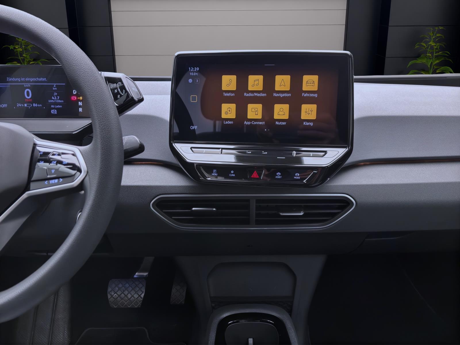 Volkswagen ID.3 PRO PDC LED NAVI LANEASSIST