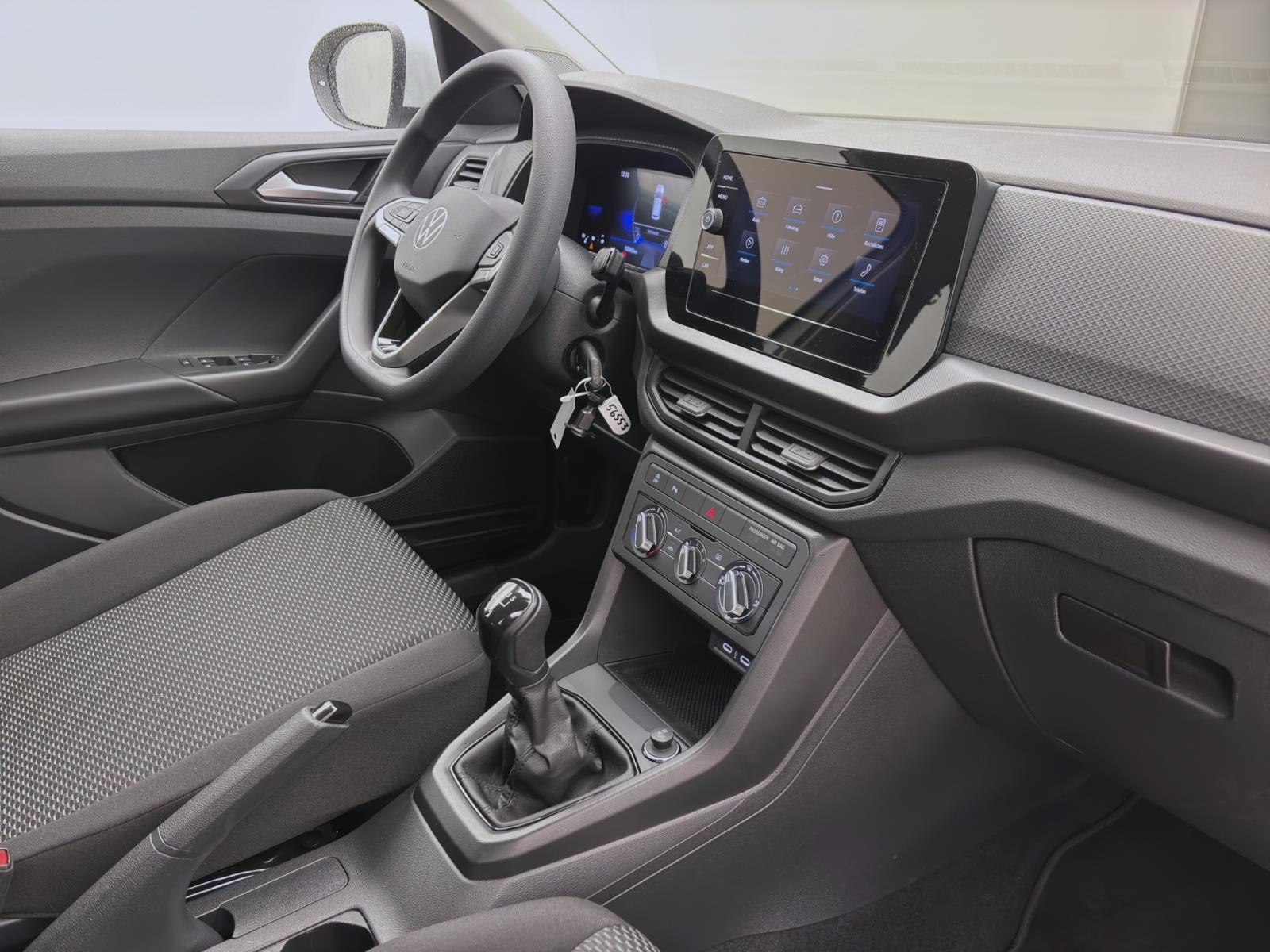 Volkswagen T-Cross 1.0 TSI PDC LED LANEASSIST GRA