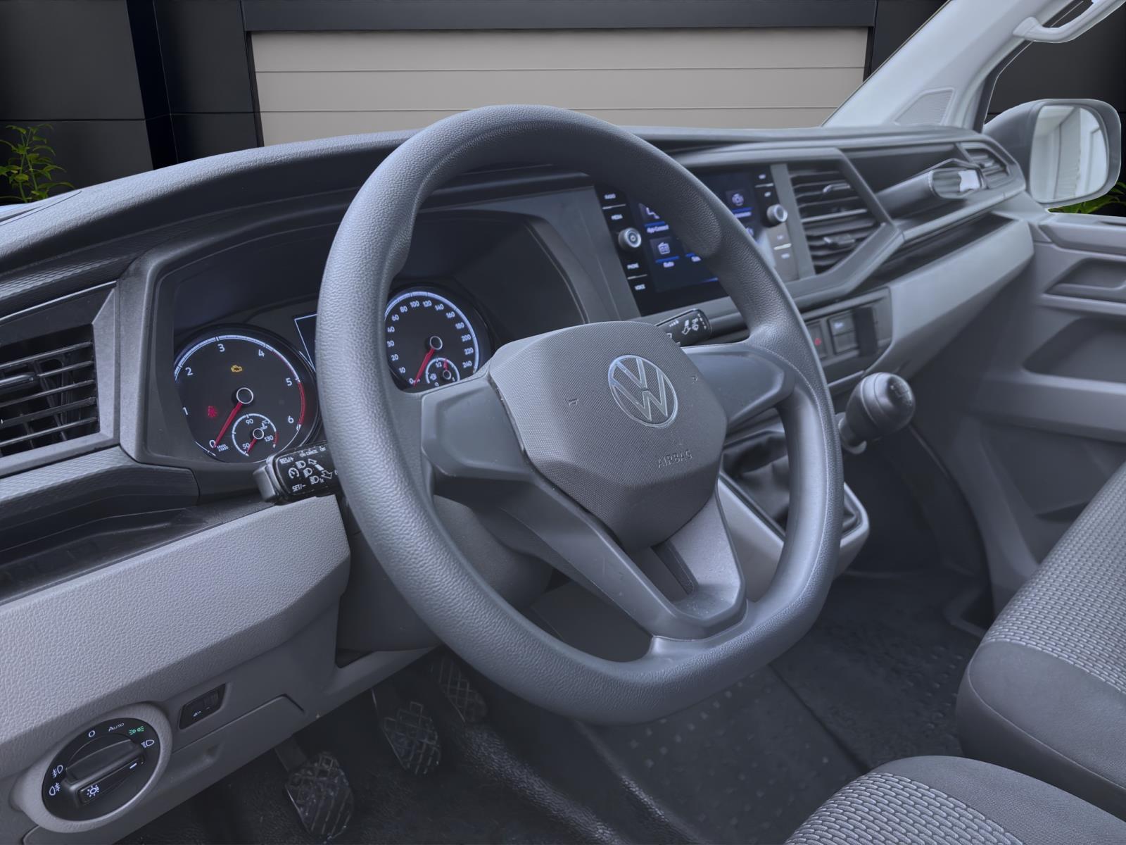 Volkswagen T6.1 Transporter Kombi 2.0 TDI 9-SITZER NAVI KLIMA PDC
