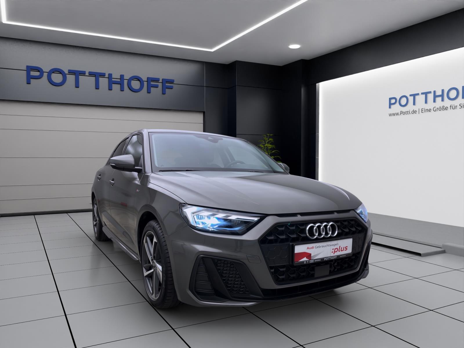 Audi A1 Sportback 30 TFSI S LINE LED DYN.BLINKER SITZHZG