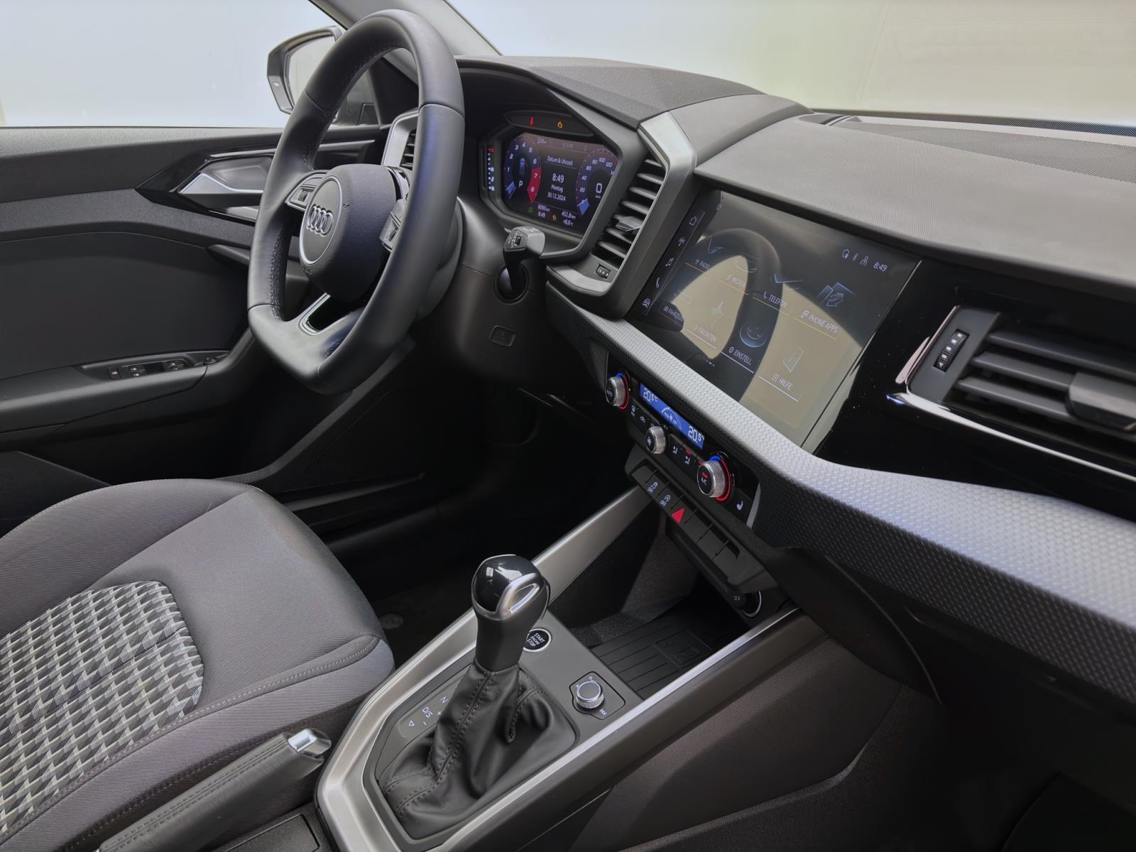 Audi A1 Sportback 30 TFSI S LINE LED DYN.BLINKER SITZHZG