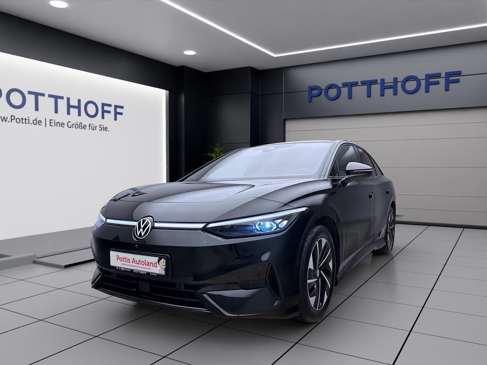 Volkswagen ID.7 PRO ACC DCC HARMANKARDON