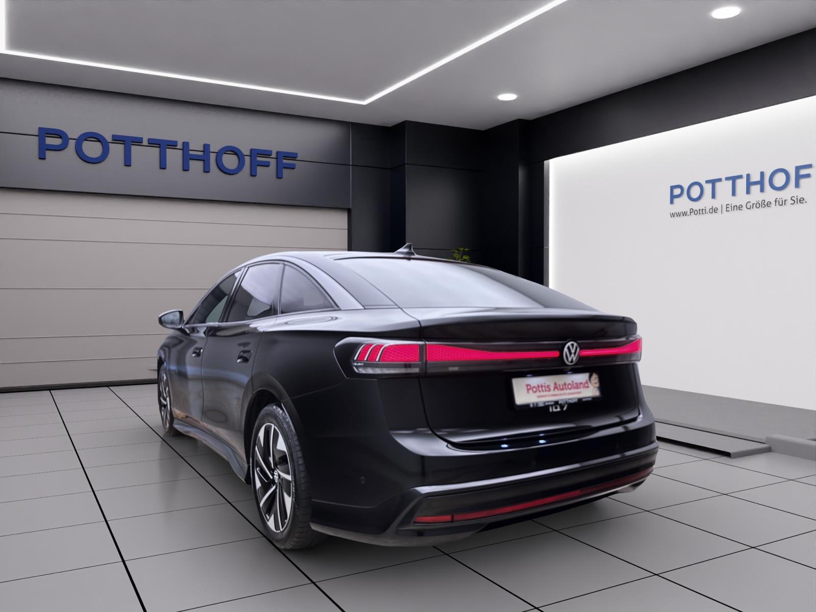 Volkswagen ID.7 PRO ACC DCC HARMANKARDON