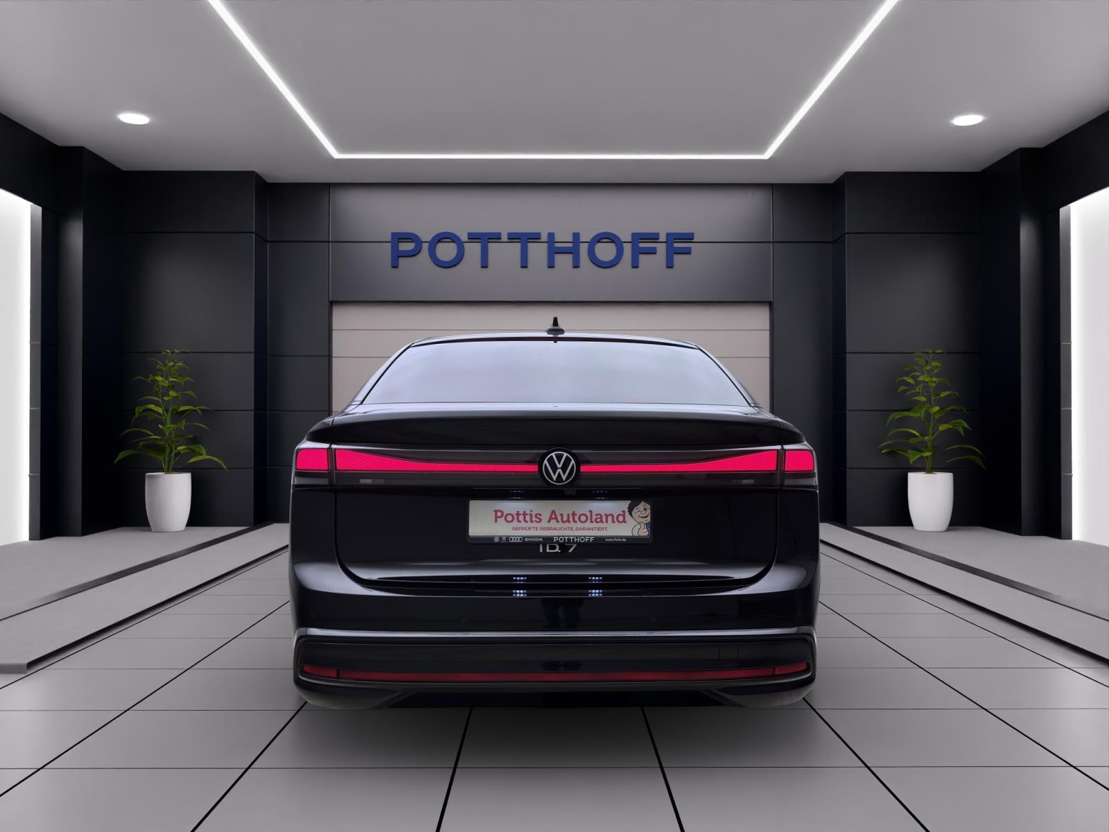 Volkswagen ID.7 PRO ACC DCC HARMANKARDON