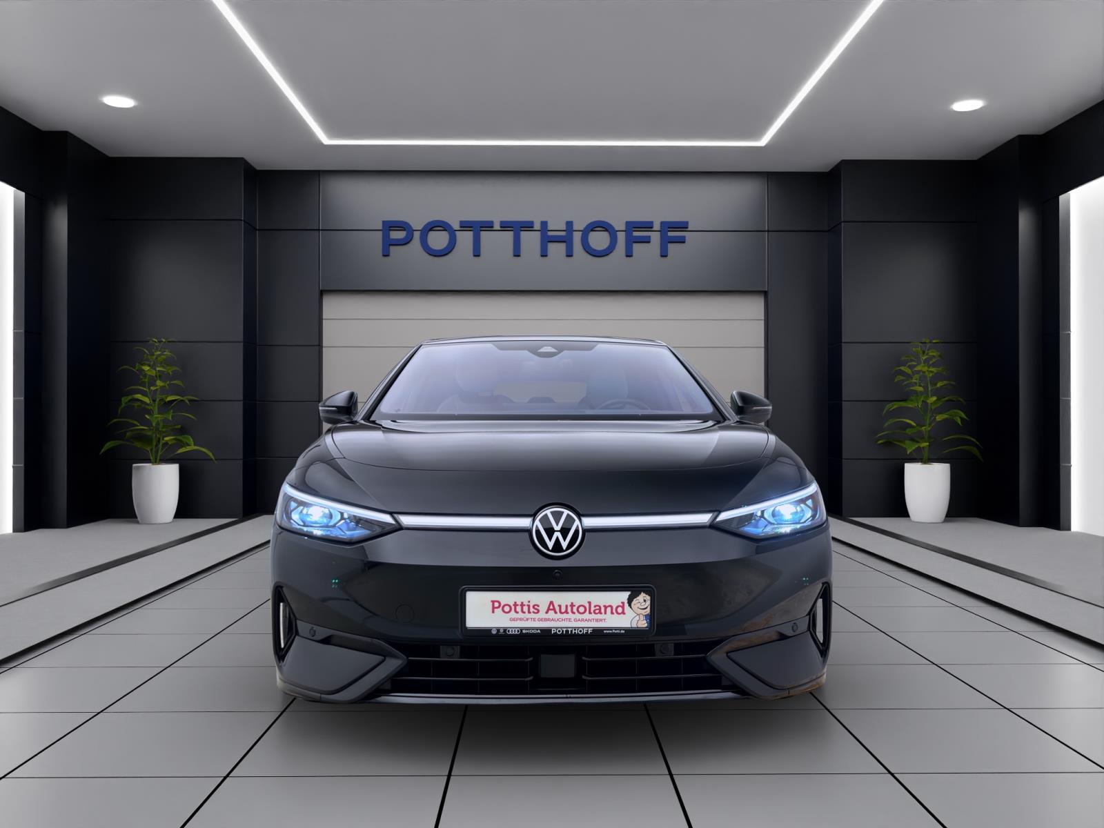 Volkswagen ID.7 PRO ACC DCC HARMANKARDON