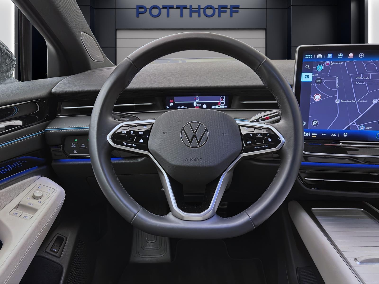 Volkswagen ID.7 PRO ACC DCC HARMANKARDON
