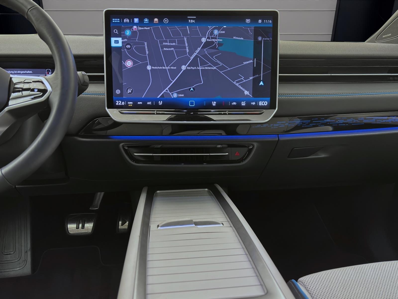 Volkswagen ID.7 PRO ACC DCC HARMANKARDON