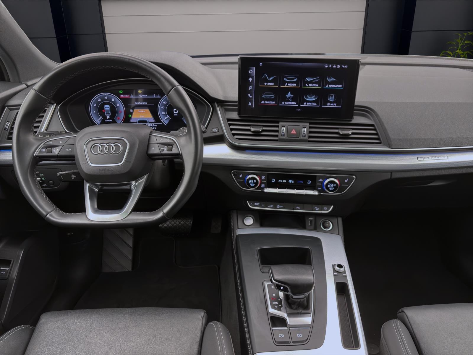 Audi Q5 Sportback 50 TFSIe Q S LINE PANO NAVI+ KAMERA PDC