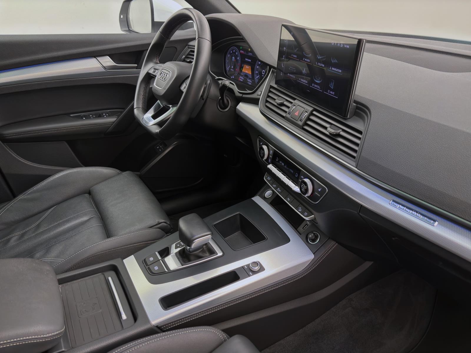 Audi Q5 Sportback 50 TFSIe Q S LINE PANO NAVI+ KAMERA PDC