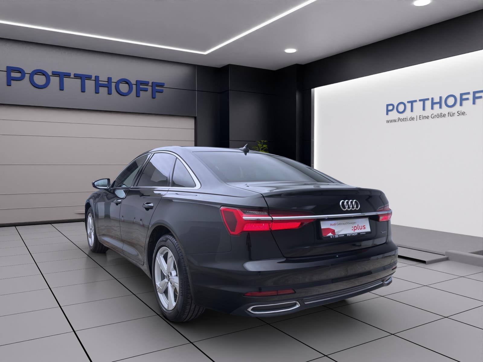 Audi A6 40 TDI Q SPORT STANDHZG NAVI LED GRA