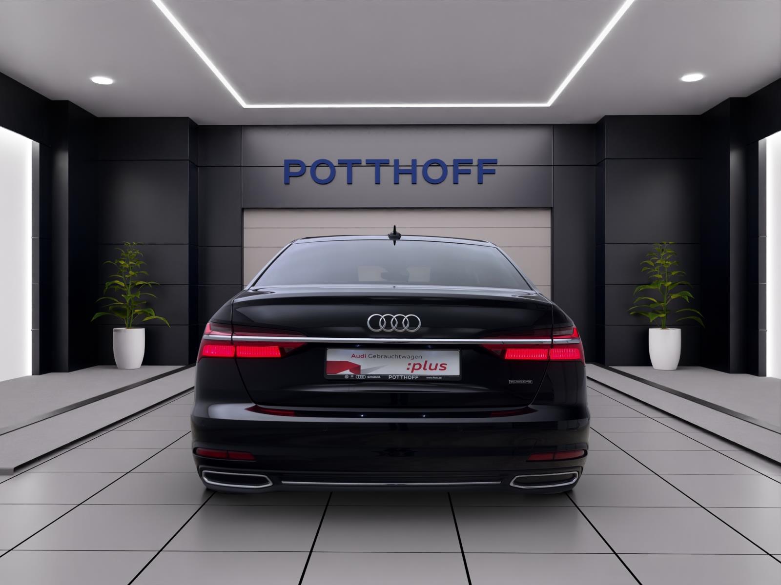 Audi A6 40 TDI Q SPORT STANDHZG NAVI LED GRA