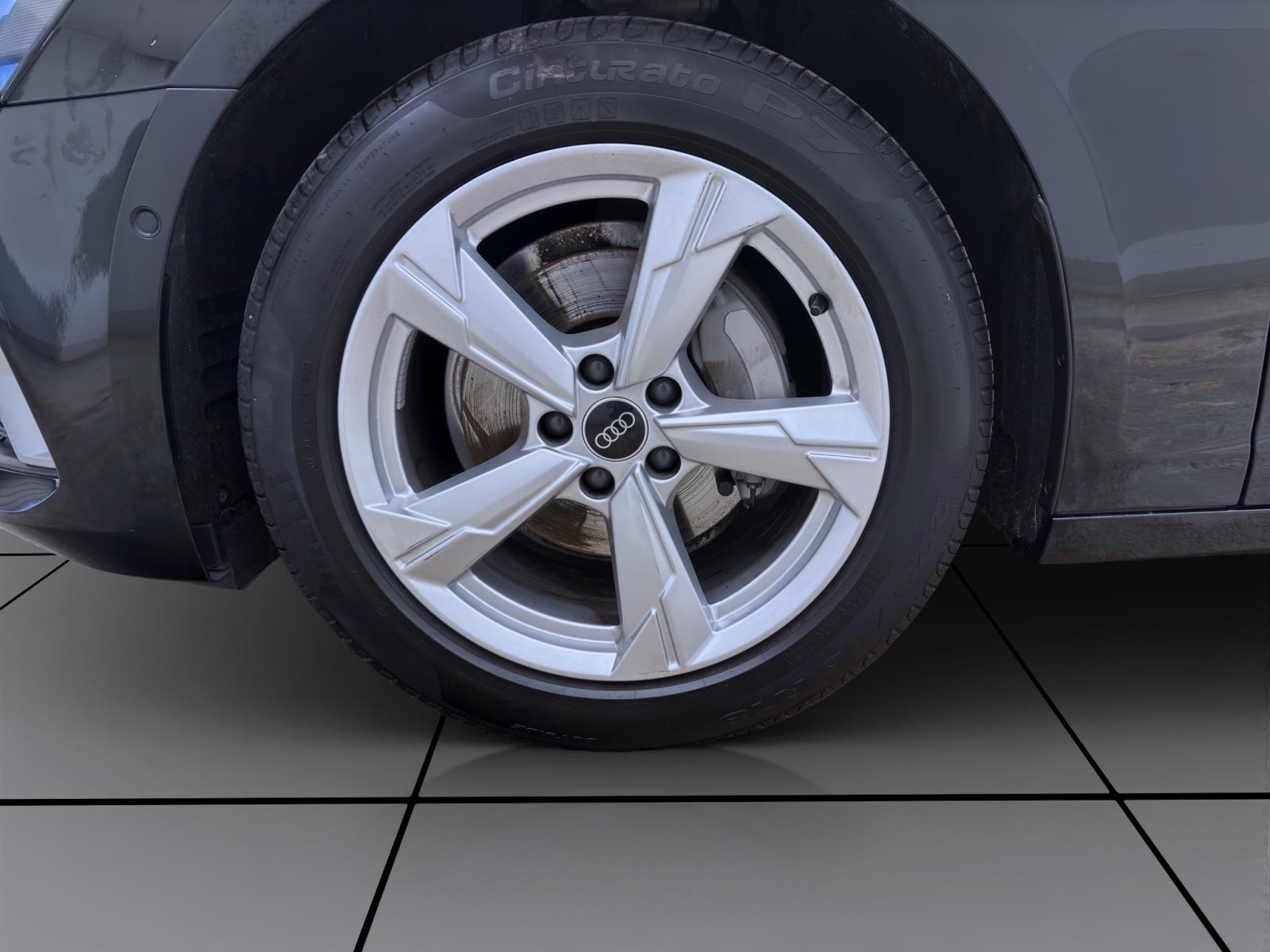 Audi A6 40 TDI Q SPORT STANDHZG NAVI LED GRA