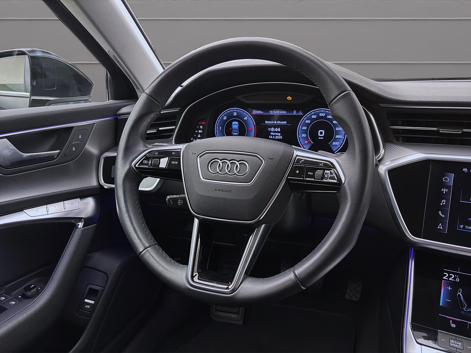 Audi A6 40 TDI Q SPORT STANDHZG NAVI LED GRA