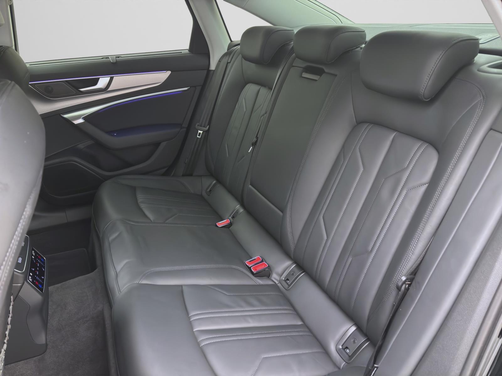 Audi A6 40 TDI Q SPORT STANDHZG NAVI LED GRA