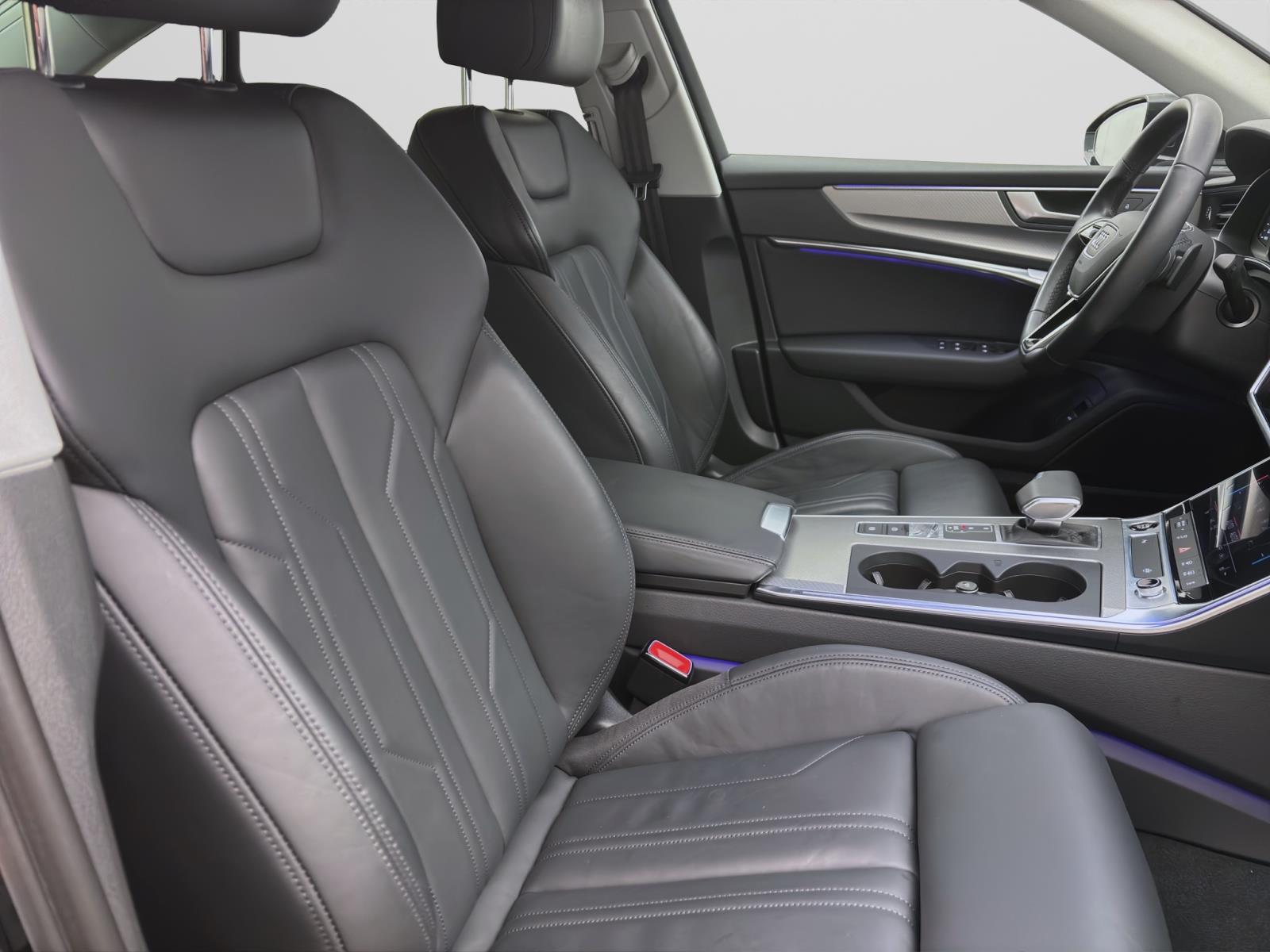 Audi A6 40 TDI Q SPORT STANDHZG NAVI LED GRA