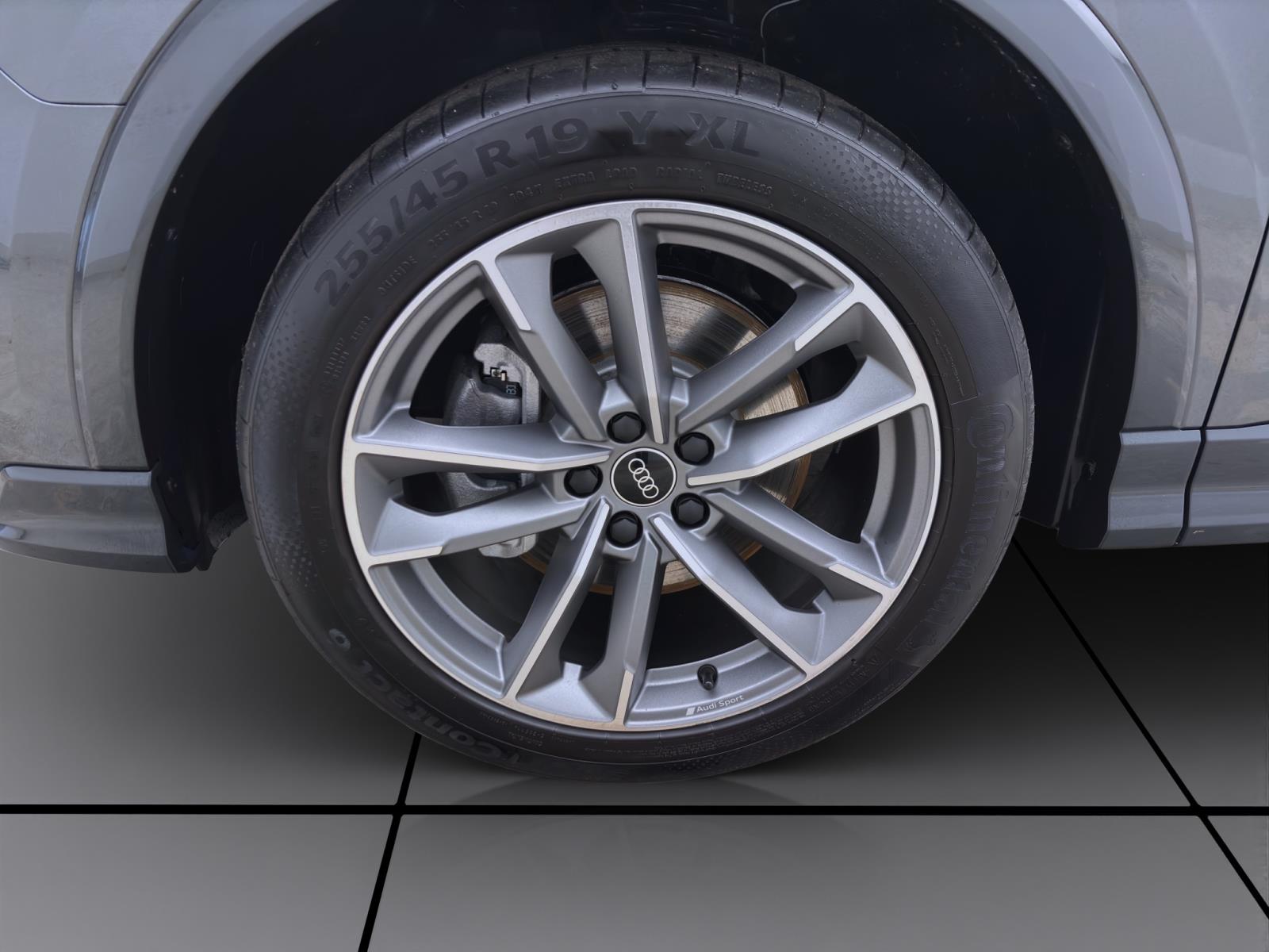 Audi Q3 Sportback 45 TFSIe S LINE AHK NAVI+ PDC SITZHZG