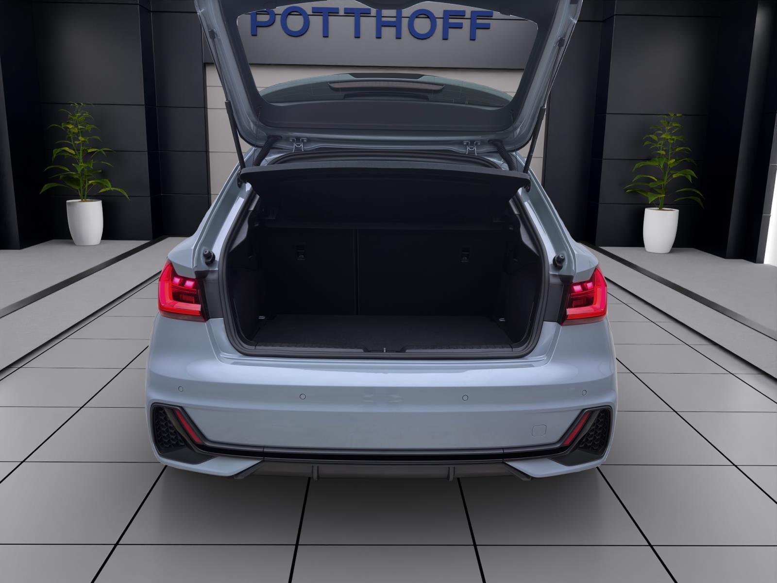 Audi A1 Sportback 30 TFSI S LINE LED SITZHZG GRA DYN.BLINKER